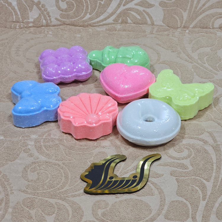 کوکتل و پدیکور پا 70 گرمی