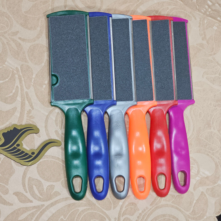 سوهان و رنده پا دو طرفه سایز بزرگ