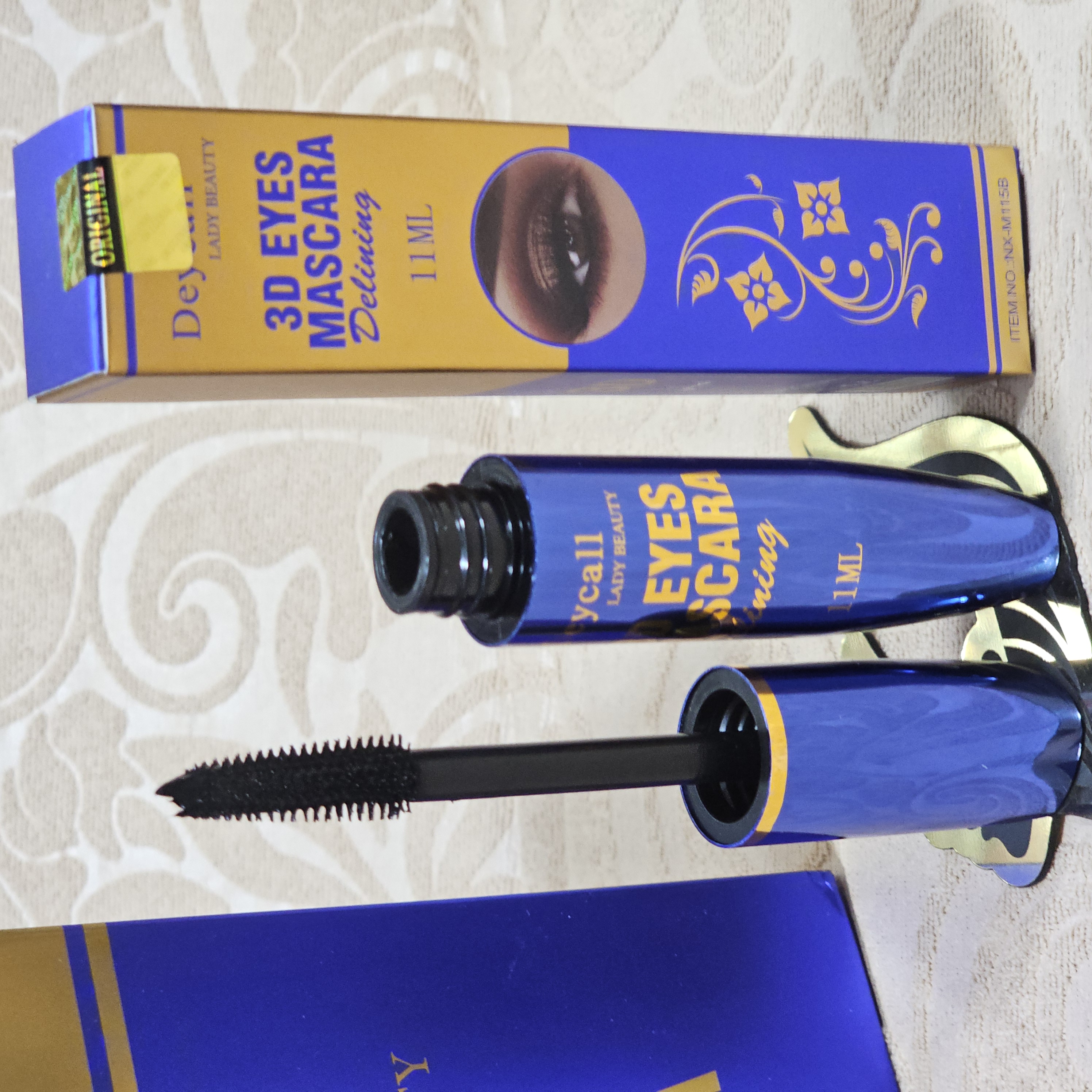 ریمل  بلند کننده مژه و ضد آب دایسل